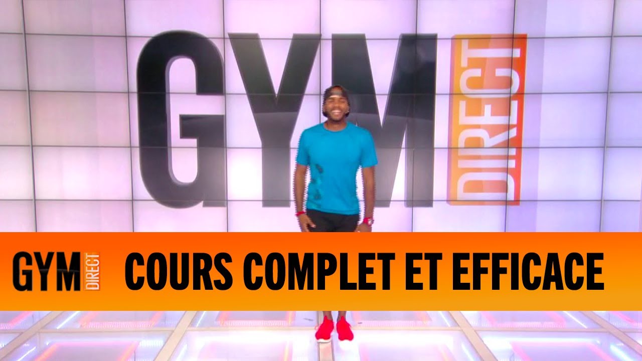 Renforcer l'ensemble de son corps - Gym Direct