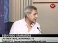 ¨Las mentiras¨ por Bernardo Stamateas en Canal 26