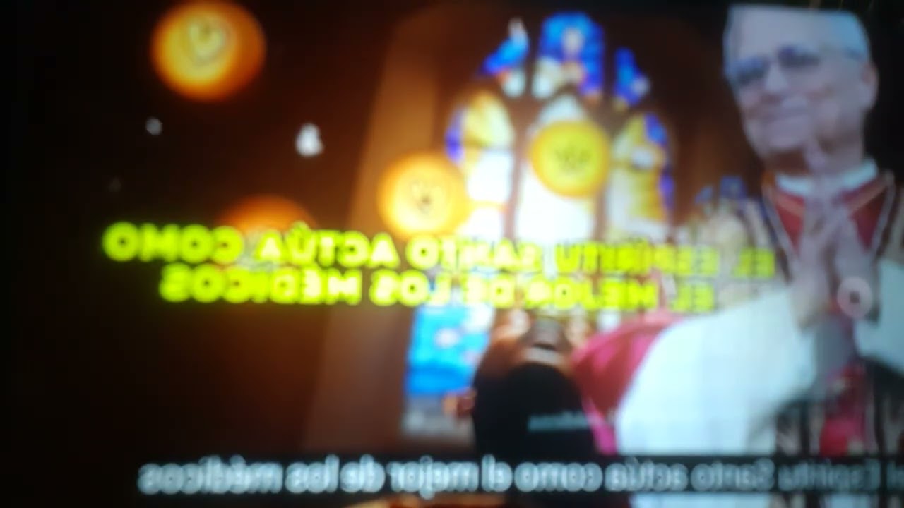 1947 PAPA LEON 14, EL ESPIRITU SANTO DA SIEMPRE ESPERANZA, 29.01.2026.