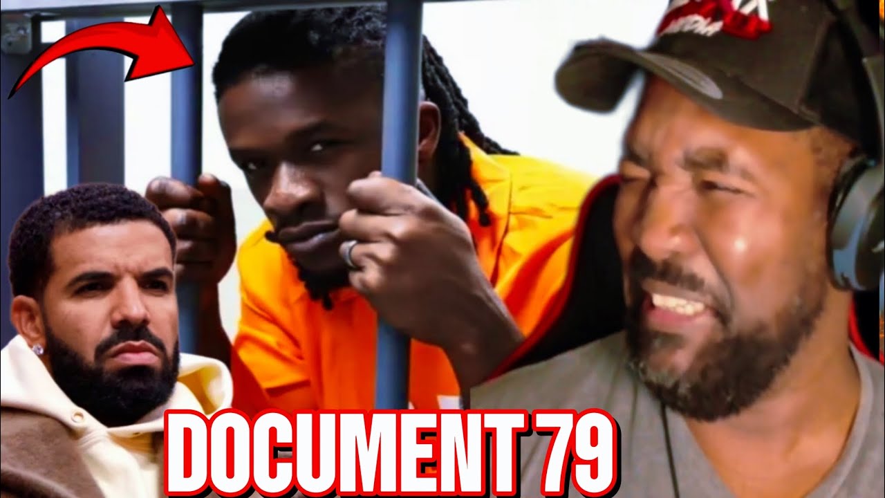 Drake Diss?? Scru Face Jean Goes Off in “Document 79” | Reaction