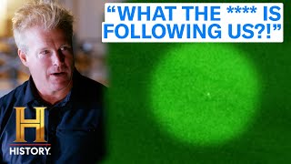 Rocket Launch Causes Flashing Lights Phenomena | The Secret of Skinwalker Ranch (Season 4) | History