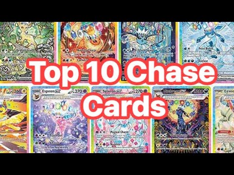 pokemon terastal festival chase cards Fest ex Booster Box type mechanics and jaw Top 10 Most Expensive Cards
