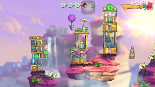 Angry birds 2 - level 3126