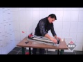 Tilers Online Rubi Speed Plus 62cm Tile Cutter