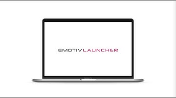 EMOTIV Launcher introduction