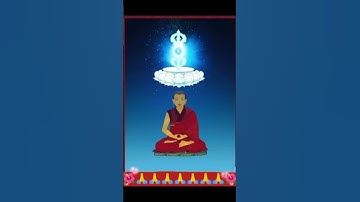 The 100 Syllable Mantra Visualization to Purify Karma