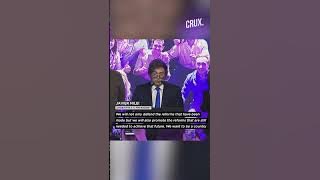 “Make Argentina Great Again”, Trump-backed Milei Wins Big In Midterms, Vows More “Reforms”