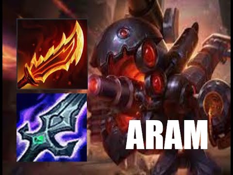 What I think is the best Illaoi build in aram. : r/Illaoi