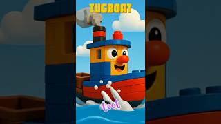 Car Songs 🚚🍦🛴 Learn Wild Ride Party with Fun Sounds, Kick Scooter to Tugboat🎵Nursery Rhymes for Kids