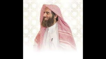 محمد اللحيدان - نبرة مميزة سورة فاطر