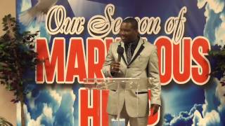 Apostle David Adeola Adeboye - Standing On The Promises Of God 1