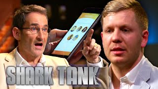 Tech Startup Quoted $200,000 For Full App Build "Who Was Smoking What?" | Shark Tank AUS screenshot 3