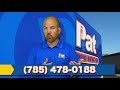 Pat Plumbing, Heating and Air - Indoor Air Quality - Topeka, KS