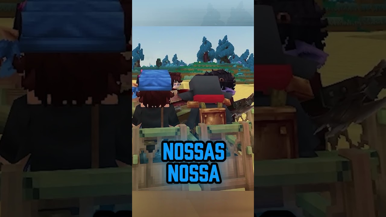 HYTALE ESTÁ EM GUERRA!!!! #hytale #hytalebrasil #jogos