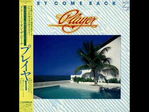 Player 1977 Baby Come Back Extended Japanese Edition