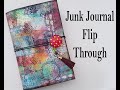 Junk Journal Flip Through #8