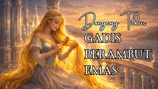 Gadis Berambut Emas | Cerita Malam untuk Menemani Malammu