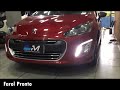 Retrofit Peugeot 308 Farol Bixenon + Lanterna LED