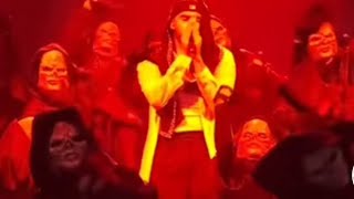 Fans Are Saying They Felt Demonic / Ritual Presence at BadBunny’s Last Concert😱😳🤯 #vaticano