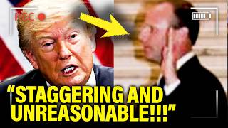 Trump STUNNED as His Own Judge IMPLODES ELECTION Scheme