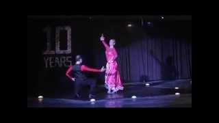 Johnny And Elena Paso-Tango