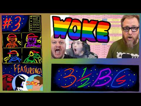 Reacting to the ultra list of WOKE games; 3.5 BCs episode 3