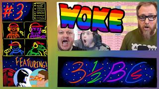 Reacting to the ultra list of WOKE games; 3.5 BCs episode 3