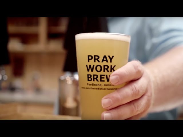 Brewing Beer at a Benedictine Monastery - Grotto Doc. #56