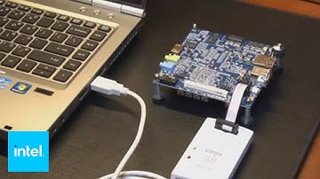 MinnowBoard and UEFI: Firmware Update Methods | Intel