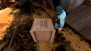 [SFM] Critter Week: Box o Headcrab