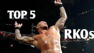 Top 5 Rkos