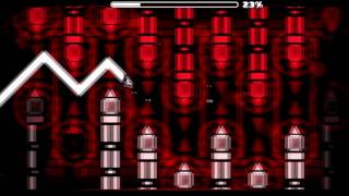 Geometry Dash - Death Moon By Caustic Complete