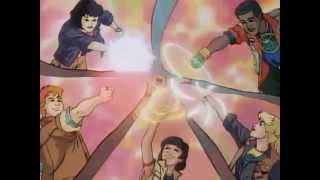 1990 - Captain Planet and the Planeteers cartoon opening