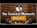 Chill Pill Funniest Moments of Season 1