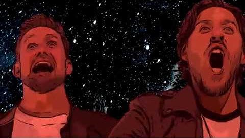 The Kontras - Never Alone (Official Music Video)