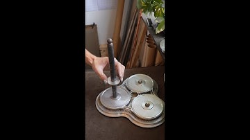 Building the Tower of Hanoi - Day 5