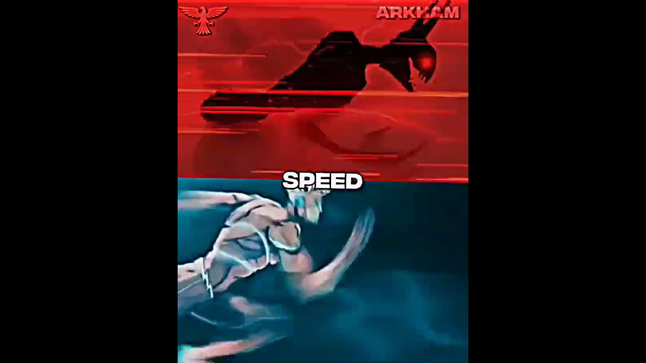 THE DARKEST KNIGHT(T.D.K) VS WALLY WEST(MOBIUS CHAIR). 