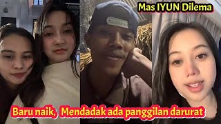 Mas Iyun Live Dalam Keadaan Darurat