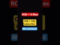 #ipl #rcb csk mi fans like share comment and subscribe #iplchampions
