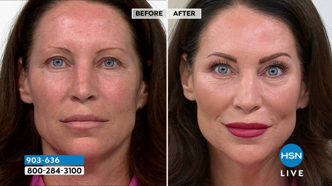 Benefit Cosmetics Hoola Wave Cream Bronzing Balm   Brush...