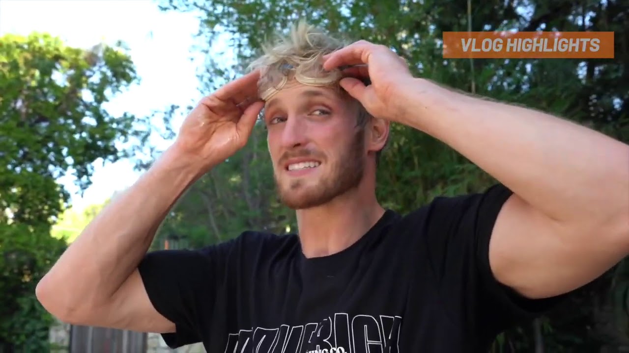 Logan Paul Vlogs Best Moments Part Youtube