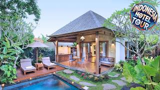 Graha Sandat Villas | Bali, Indonesia | Hotel Review 🛏️ | Indonesia Hotel Tour