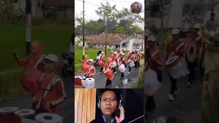 Yasir Lana 🥰 Marching Band Sholawat Bani Husen #shorts #viral #bebiraira #sholawatmerdu #fyp #102