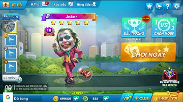 Joker đại chiến sạc búa 500 hiệp | Cờ tỷ phú Zingplay