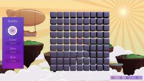 PS4 Minefield in 5 seconds