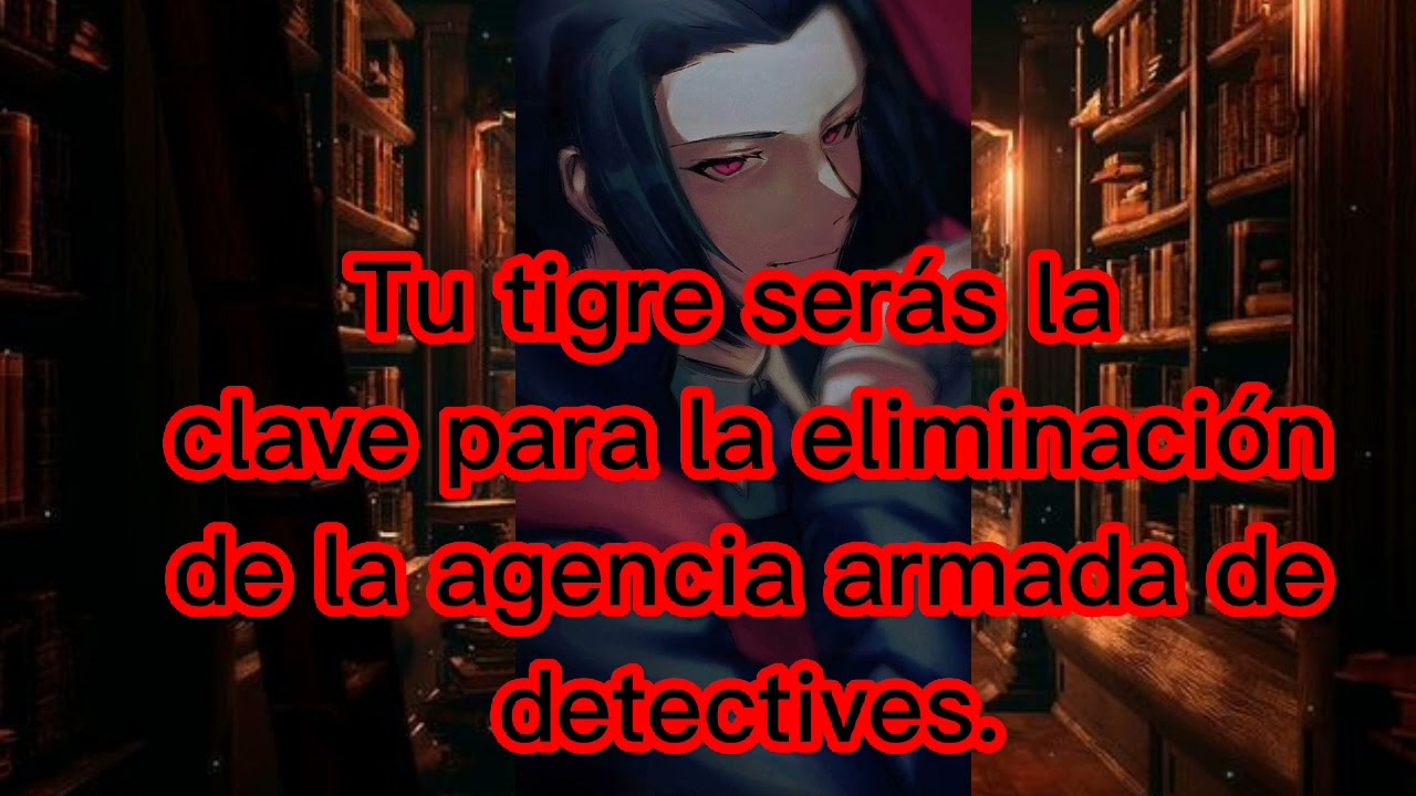 Akutagawa x Atsushi un amor más allá de la oscuridad prólogo