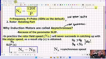 EE Comprehensive Exams Lecture 8: AC Motors