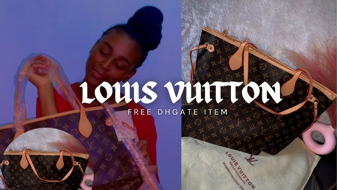 Louis Vuitton Bumbag Outfit 💃& Review WORLD TOUR VERSION Black Leather 