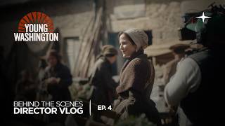 Young Washington | Director Vlog 4: Crew Cameos & That’s a Wrap | Wonder Project