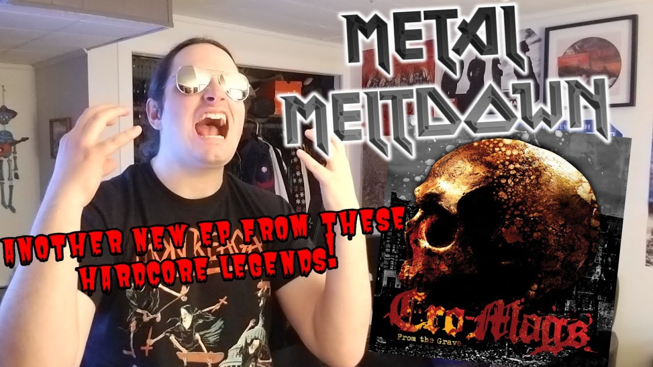 "From The Grave" EP by Cro-Mags | ALBUM REVIEW